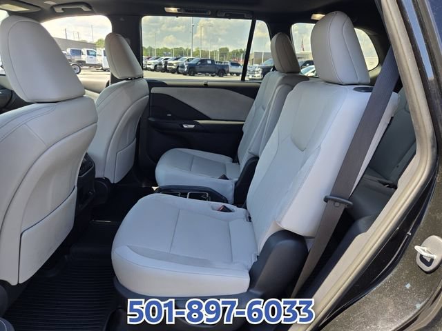 Used 2026 Lexus TX 350 AWD image 12