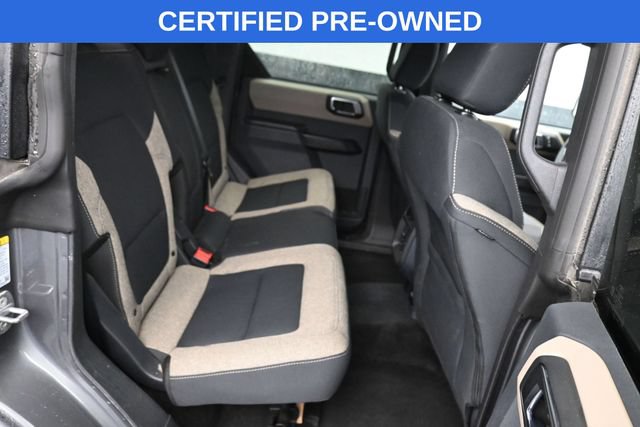Certified 2025 Ford Bronco Big Bend AWD/4WD image 7
