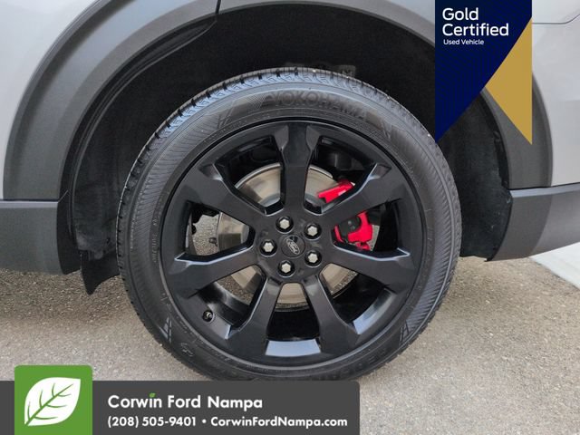 Certified 2021 Ford Explorer ST w/ Equipment Group 401A AWD/4WD image 34