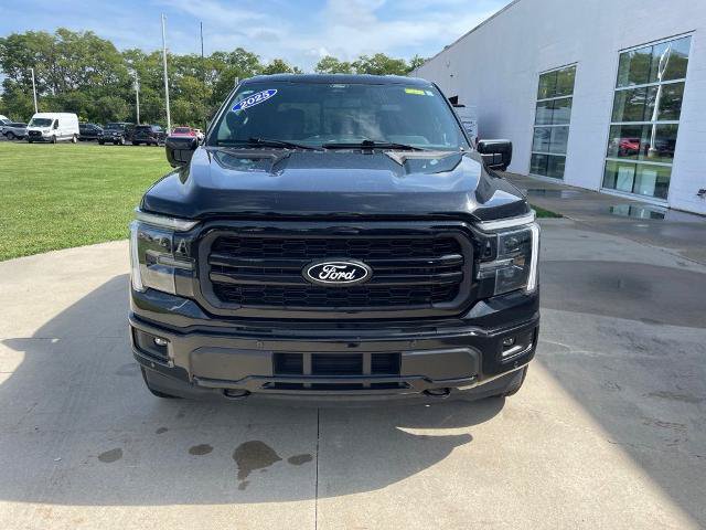Certified 2025 Ford F150 Lariat w/ Equipment Group 501A Mid AWD/4WD image 3