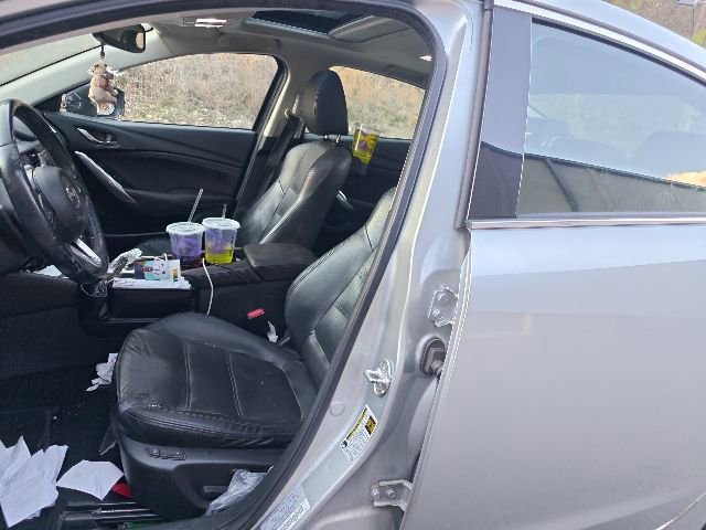 Used 2017 MAZDA MAZDA6 Grand Touring image 8