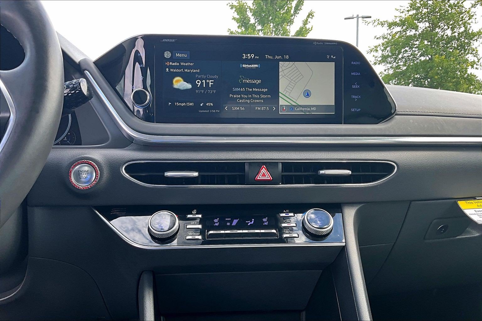 Used 2020 Hyundai Sonata Limited FWD image 15