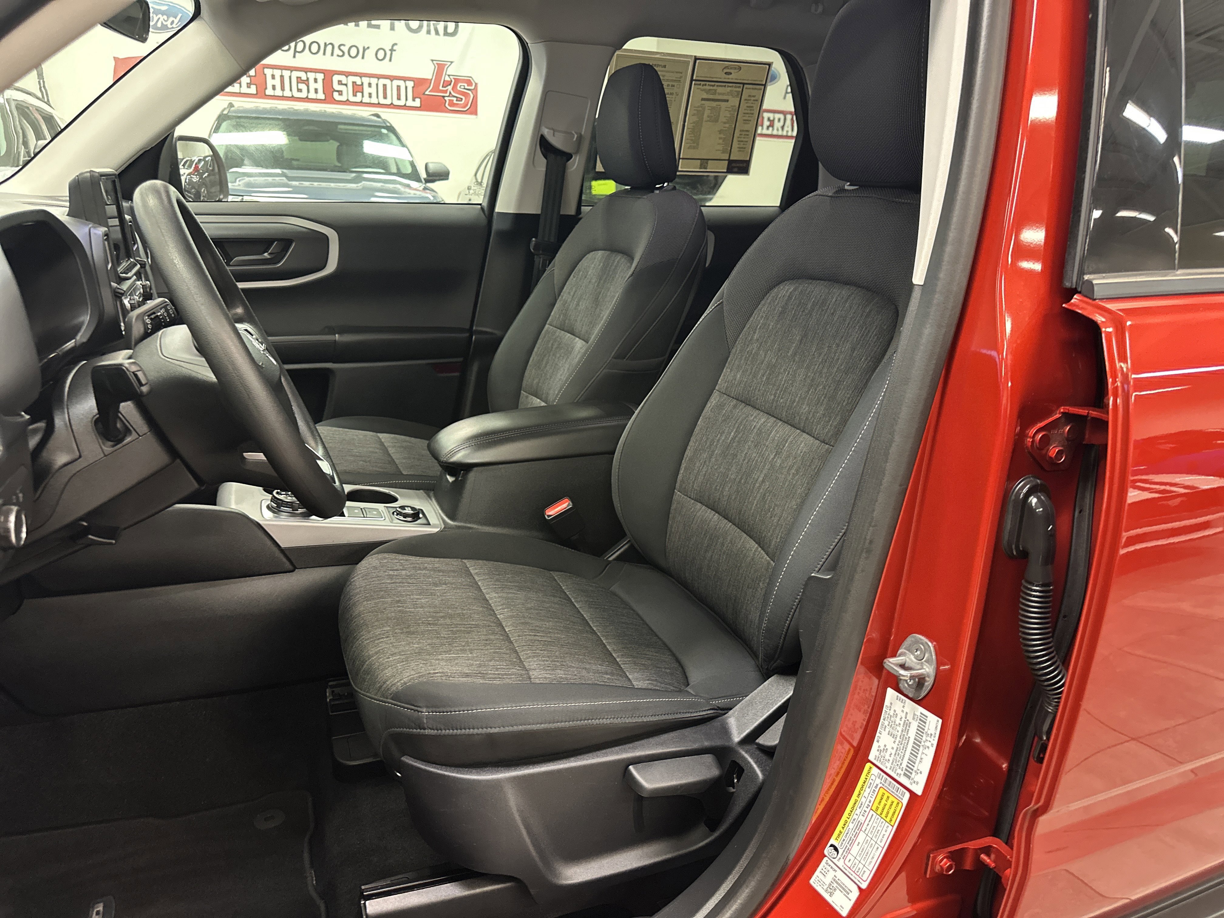 Certified 2022 Ford Bronco Sport Big Bend image 13