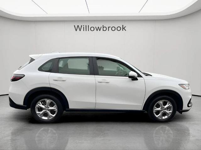Used 2024 Honda HR-V LX image 5