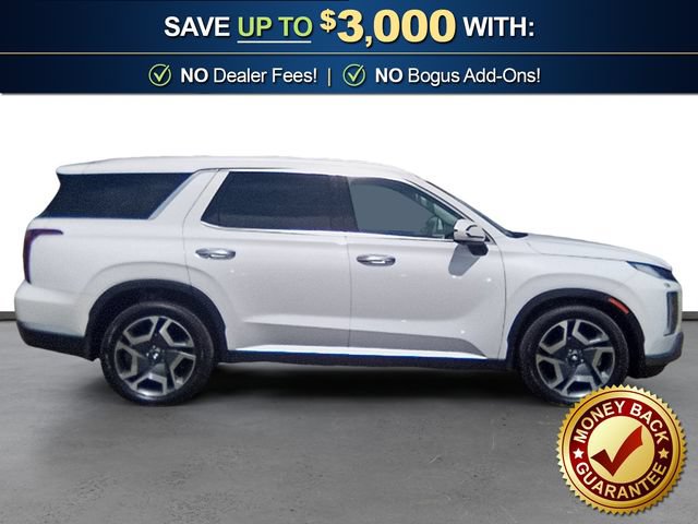 Used 2025 Hyundai Palisade SEL AWD/4WD image 8