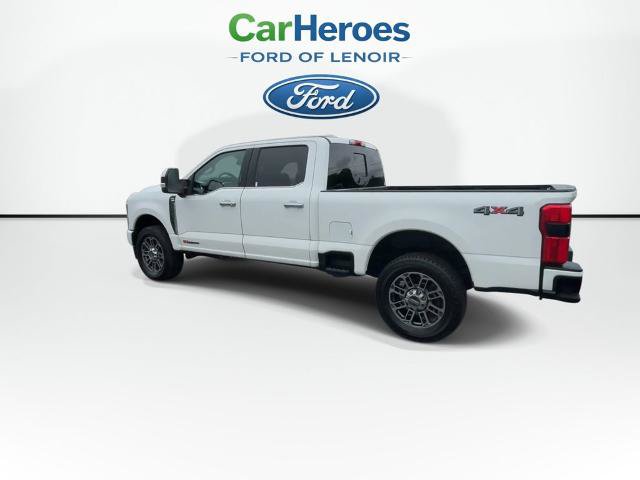 Certified 2023 Ford F250 Limited AWD/4WD image 6