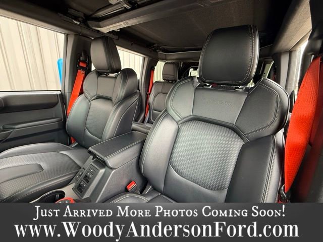 Certified 2024 Ford Bronco Raptor image 6