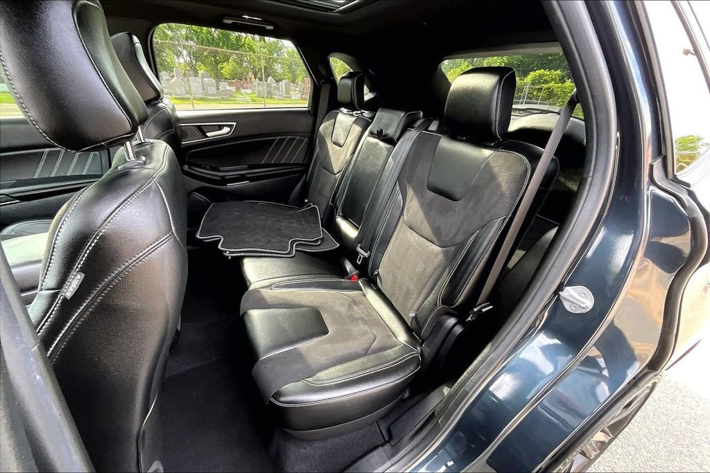 Certified 2023 Ford Edge ST AWD/4WD image 25