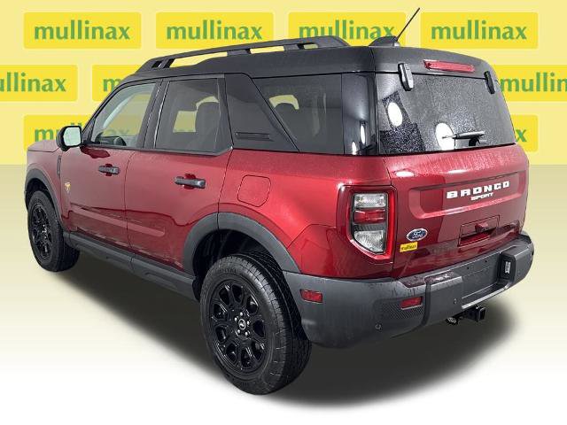 Certified 2025 Ford Bronco Sport Badlands image 11