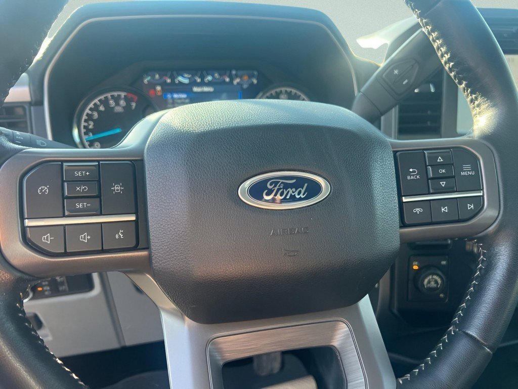 Certified 2022 Ford F150 XLT w/ Equipment Group 301A Mid AWD/4WD image 27