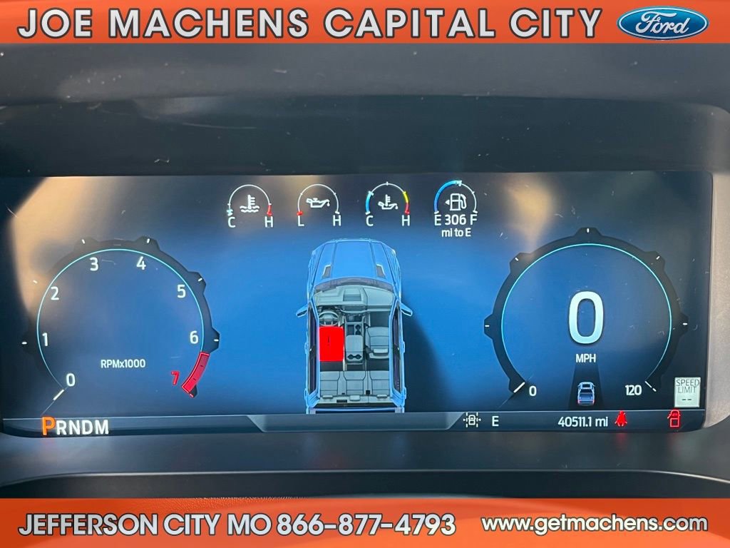 Certified 2024 Ford F150 XLT w/ Equipment Group 303A High image 17