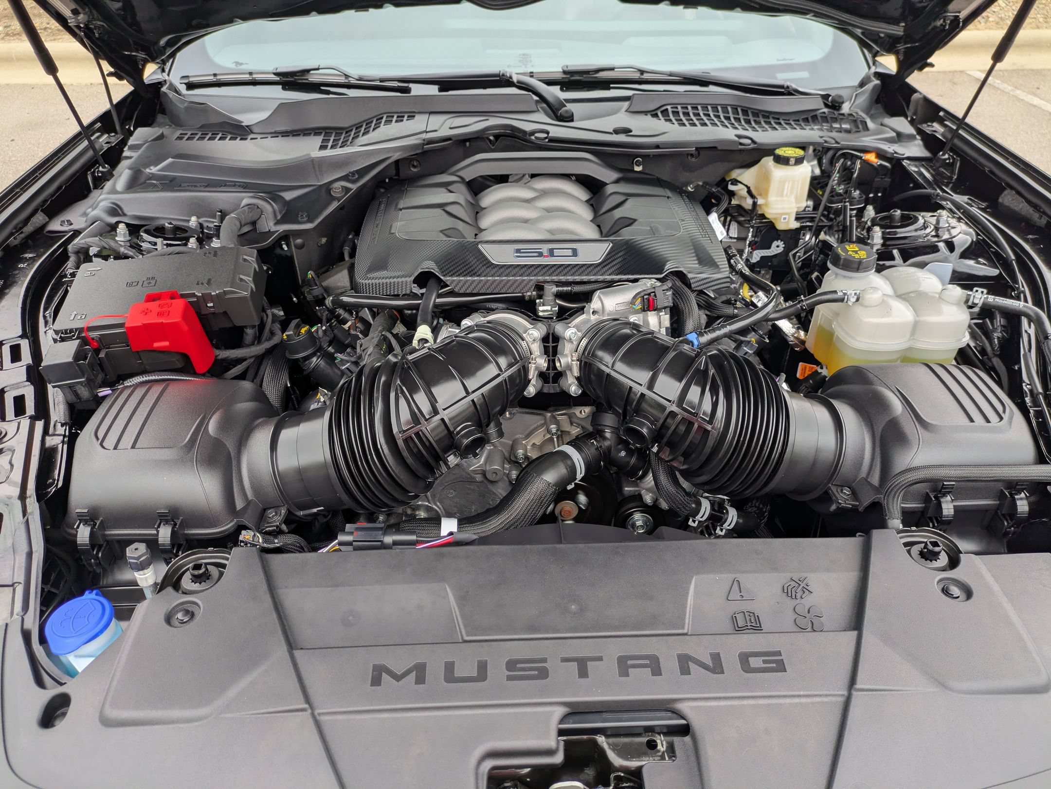 Certified 2025 Ford Mustang GT Premium RWD image 36