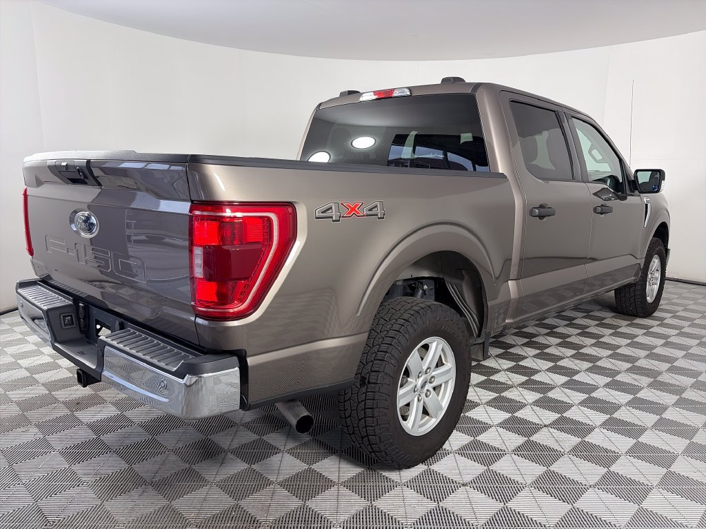 Certified 2021 Ford F150 XLT w/ Equipment Group 301A Mid AWD/4WD image 7