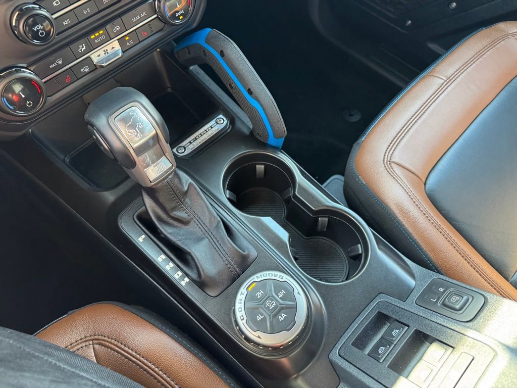 Certified 2022 Ford Bronco Outer Banks image 23