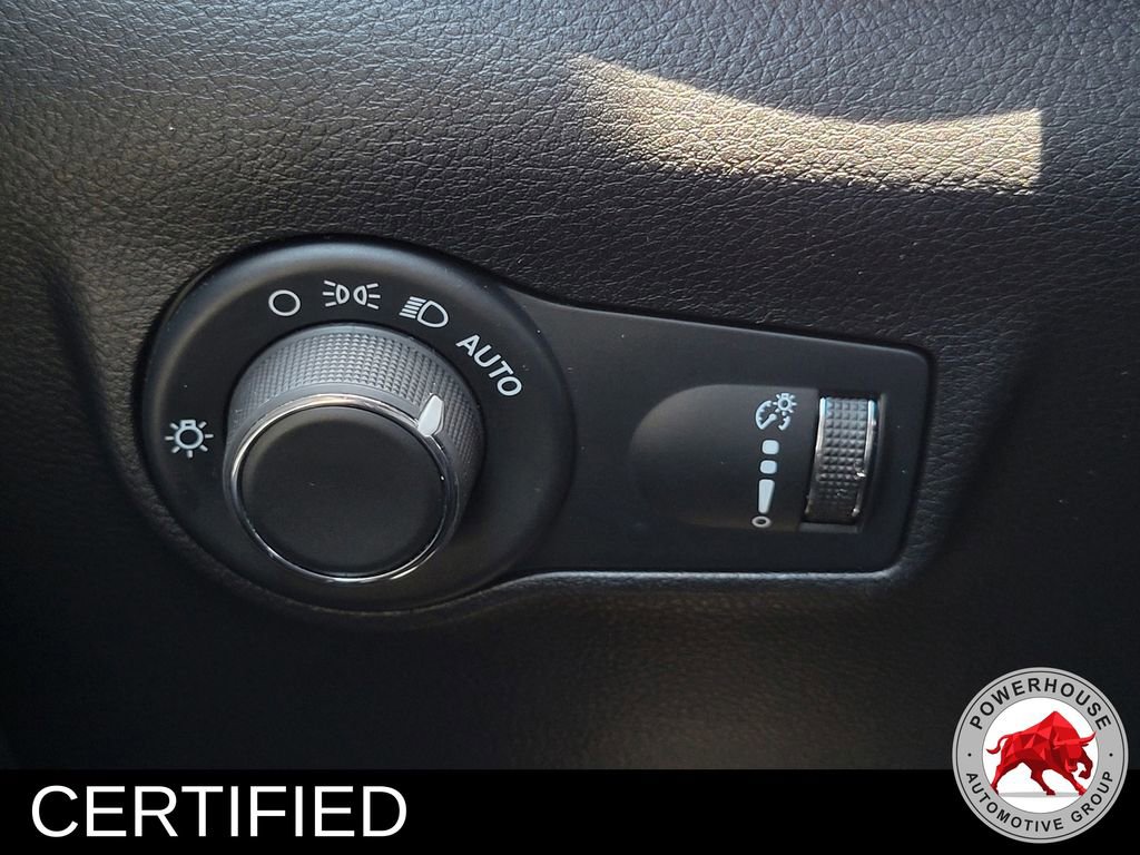 Used 2023 Jeep Compass Sport AWD/4WD image 27