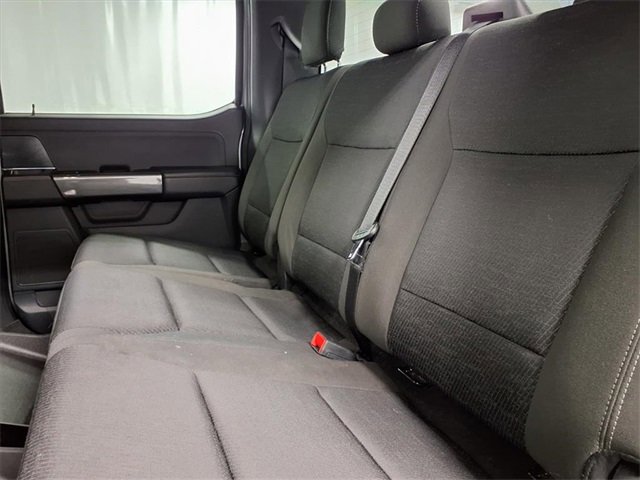 Certified 2023 Ford F150 XLT w/ Equipment Group 302A High image 12