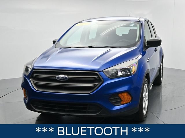 Certified 2019 Ford Escape S FWD image 4