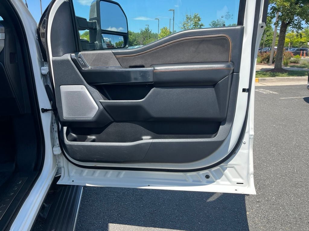 Certified 2022 Ford F150 Platinum AWD/4WD image 24