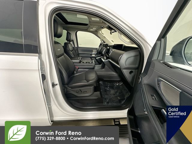 Certified 2025 Ford Expedition Max Platinum AWD/4WD image 32