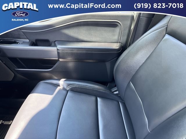 Certified 2025 Ford F150 XLT w/ Equipment Group 303A High AWD/4WD image 29