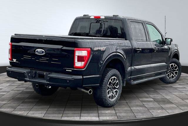 Certified 2022 Ford F150 Lariat w/ Equipment Group 502A High AWD/4WD image 13