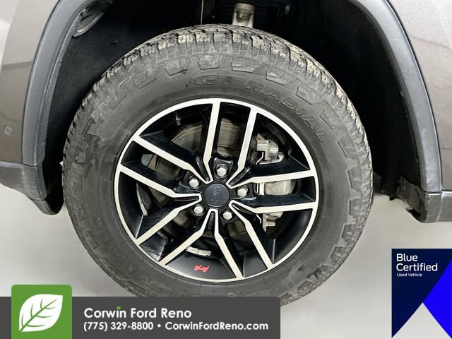 Used 2019 Jeep Grand Cherokee Trailhawk w/ Trailhawk Luxury Group image 34