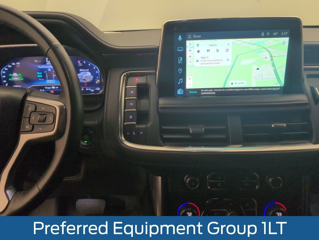 Used 2023 Chevrolet Tahoe LT w/ Luxury Package image 20