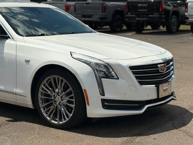 Used 2017 Cadillac CT6 3.6 AWD image 38