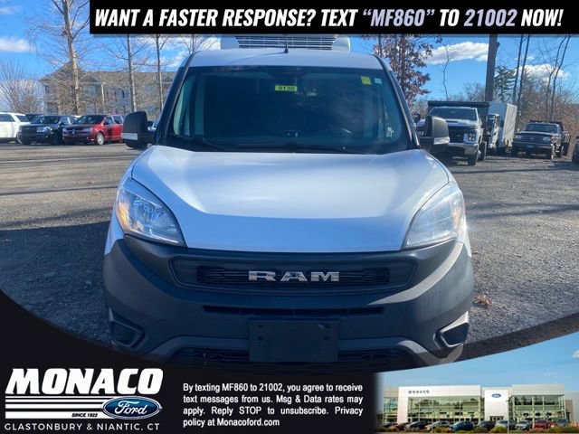 Used 2021 RAM ProMaster City Tradesman image 7