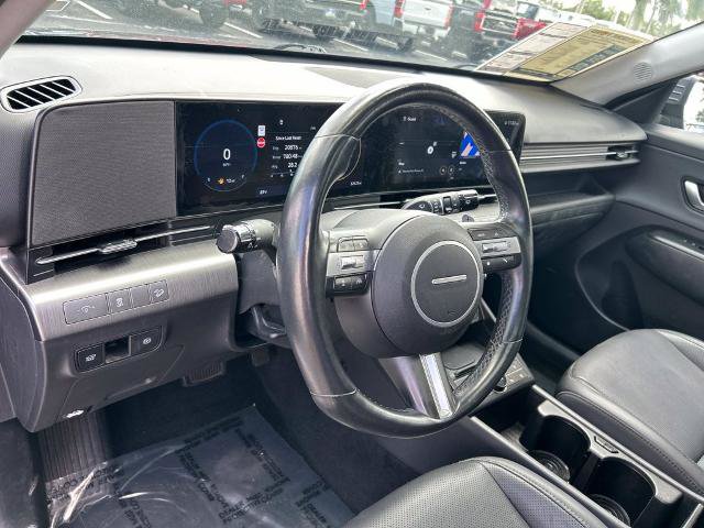 Used 2024 Hyundai Kona Limited FWD image 23