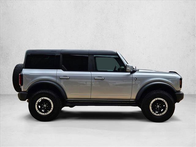 Certified 2024 Ford Bronco Outer Banks w/ Sasquatch Package AWD/4WD image 4