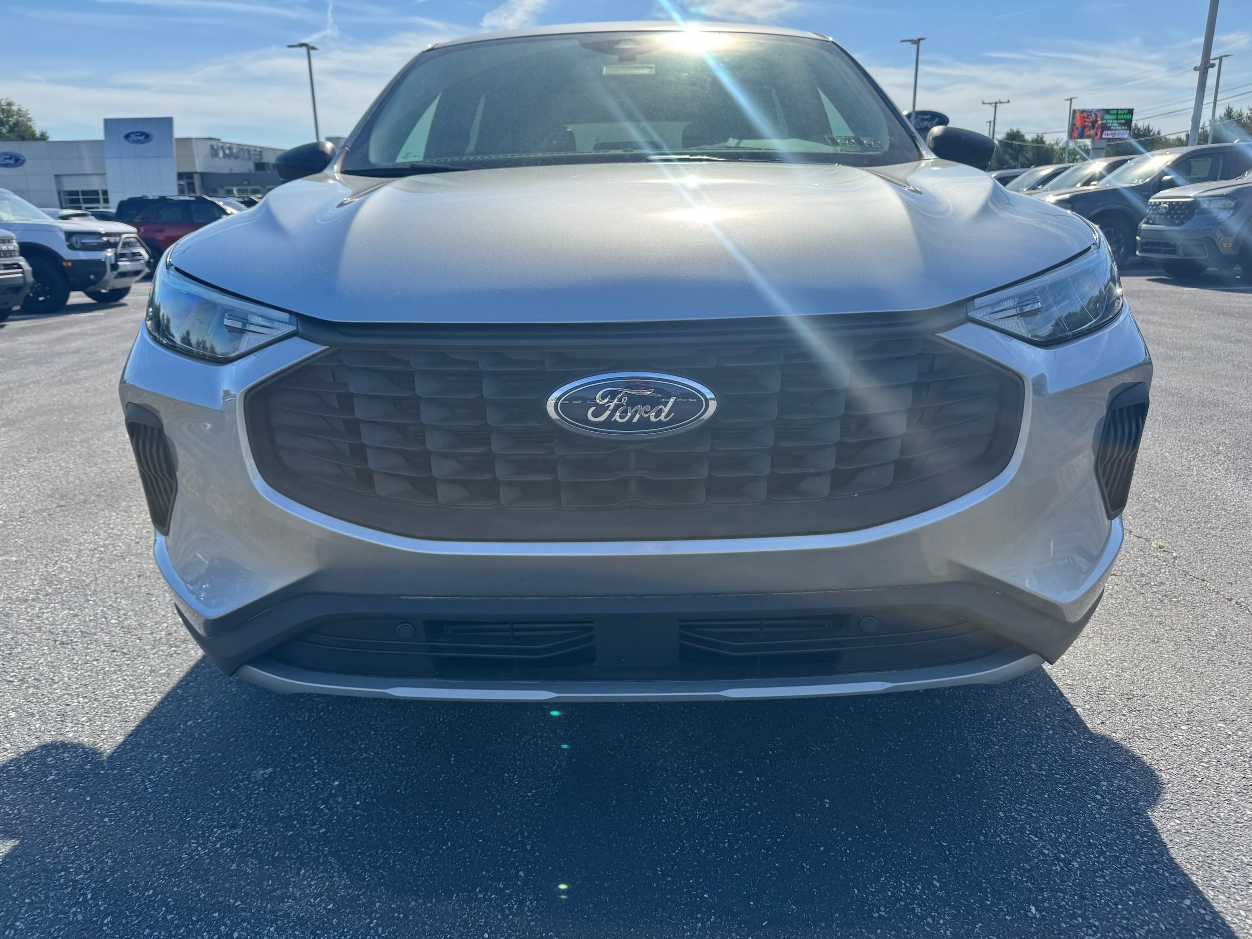 Certified 2024 Ford Escape Active AWD/4WD image 8