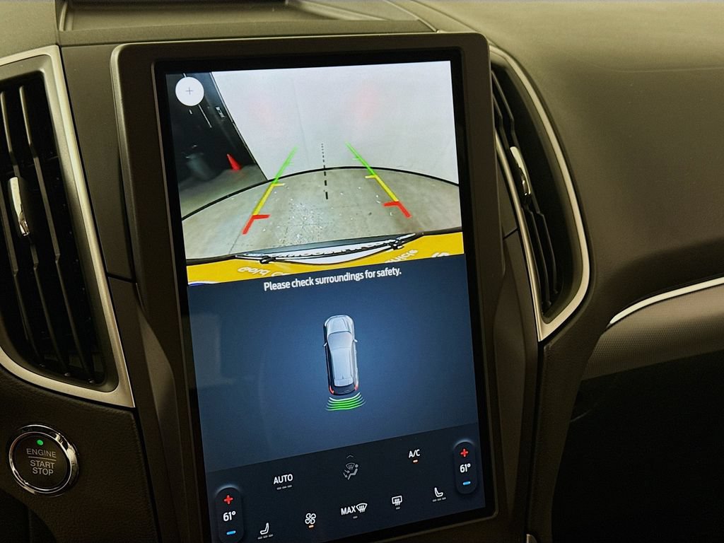 Certified 2021 Ford Edge SEL w/ Convenience Package FWD image 18