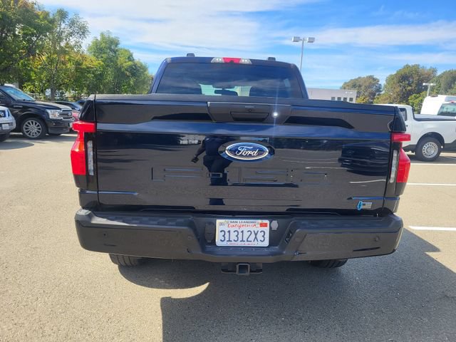 Certified 2023 Ford F150 Lightning XLT AWD/4WD image 5