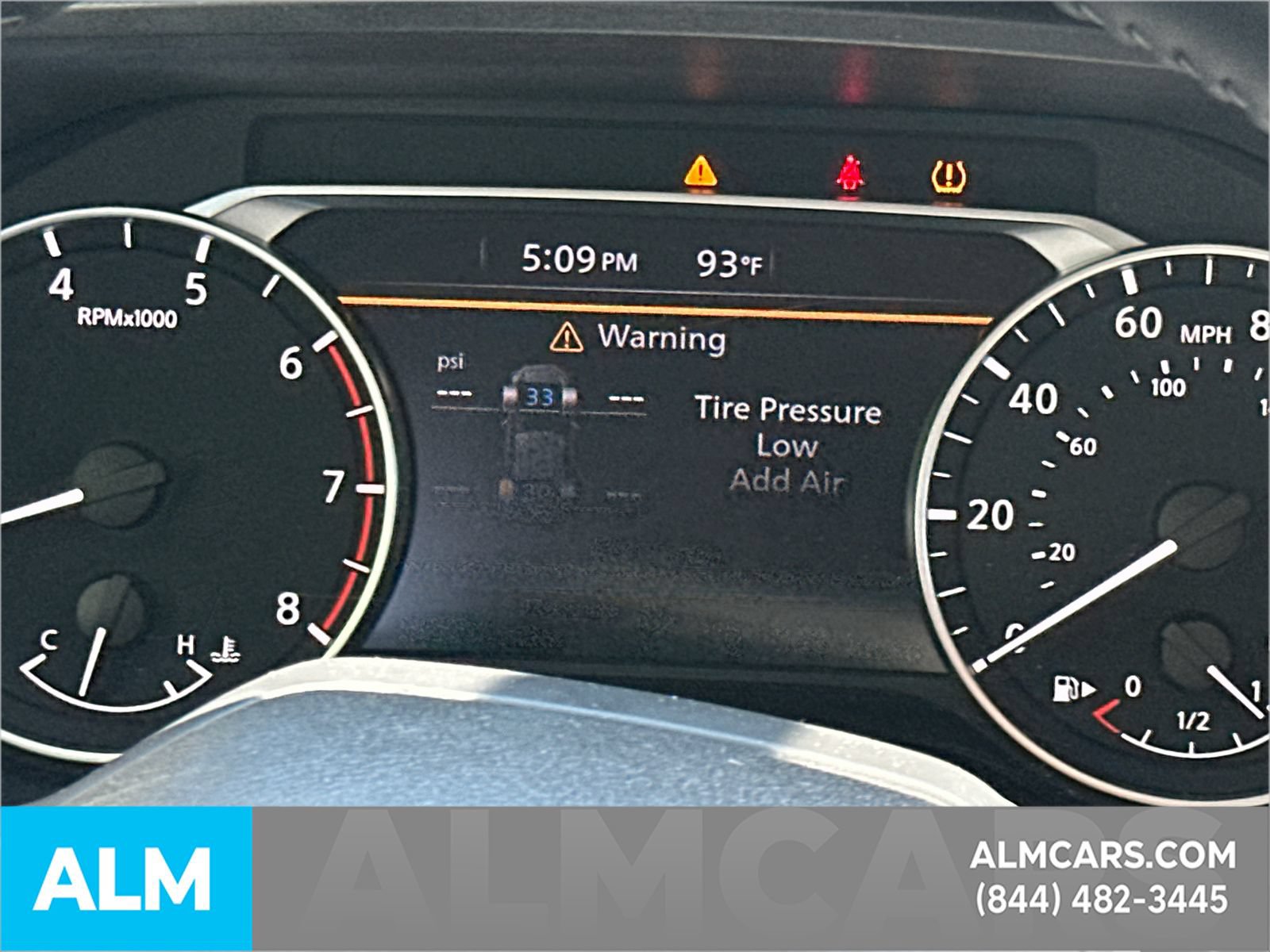 Used 2025 Nissan Rogue SV FWD image 20