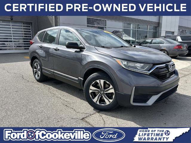 Used 2020 Honda CR-V LX image 1