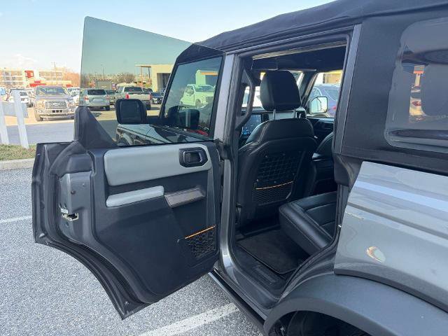 Certified 2022 Ford Bronco Badlands image 12