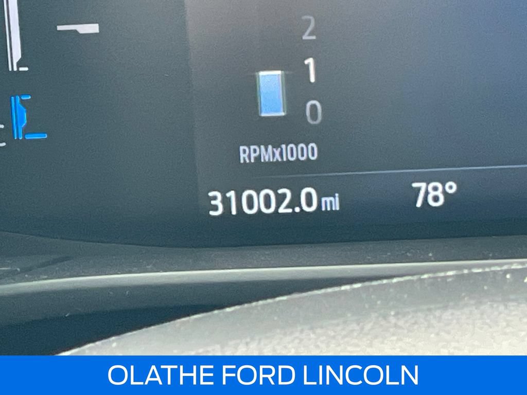 Certified 2025 Ford Escape Active FWD image 20