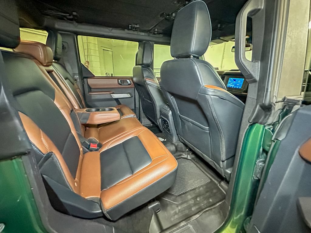 Certified 2023 Ford Bronco Outer Banks AWD/4WD image 29