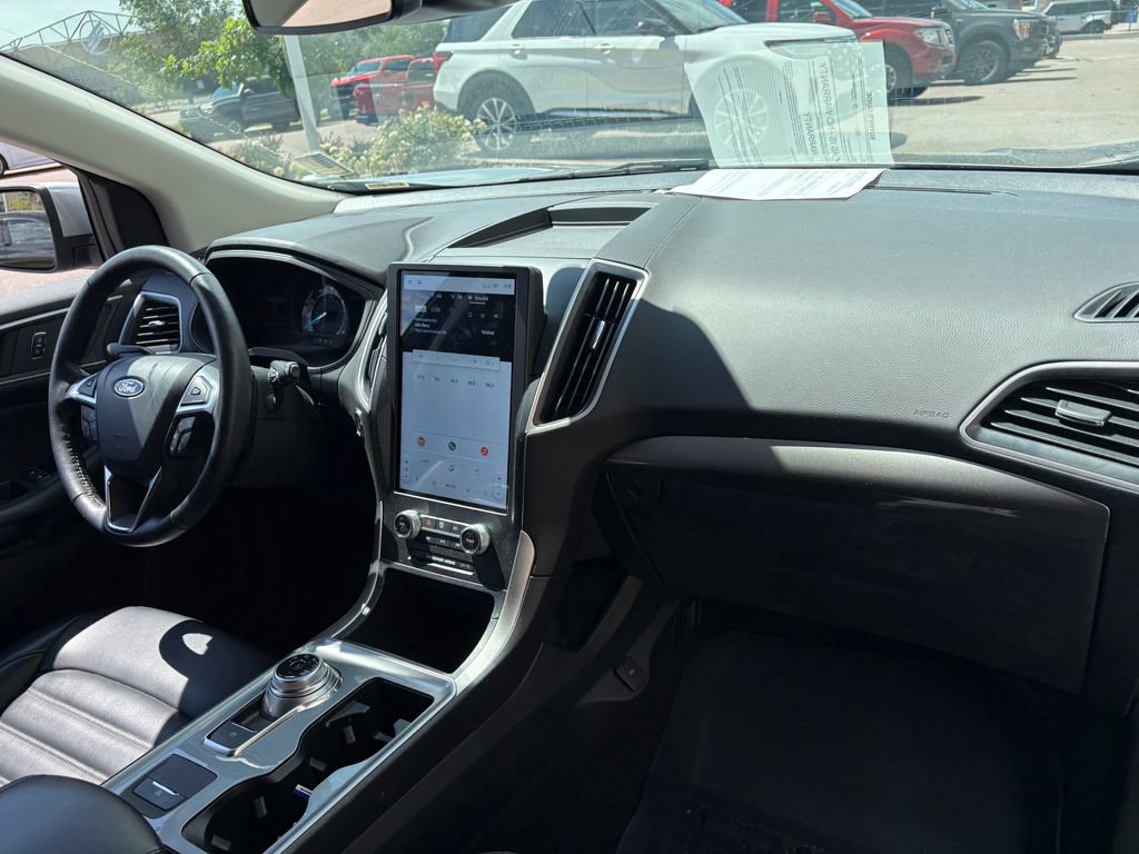 Certified 2024 Ford Edge SEL w/ Convenience Package AWD/4WD image 31
