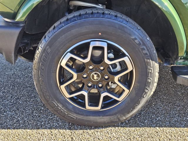 Certified 2024 Ford Bronco Outer Banks image 29
