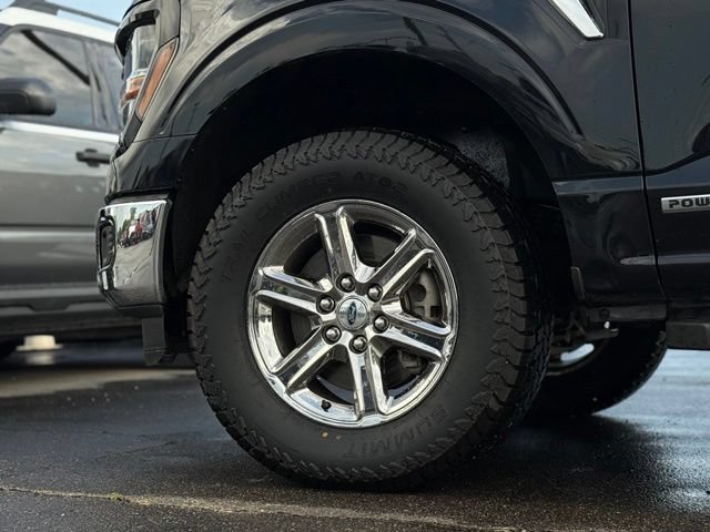 Certified 2024 Ford F150 XLT w/ Equipment Group 302A MID AWD/4WD image 46