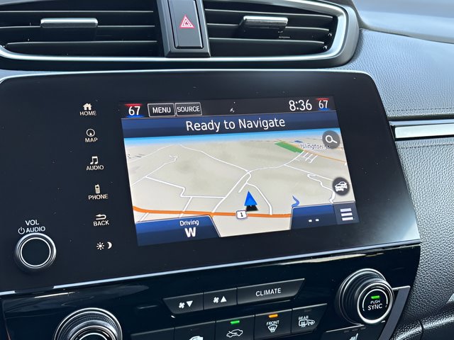 Used 2021 Honda CR-V Touring image 8