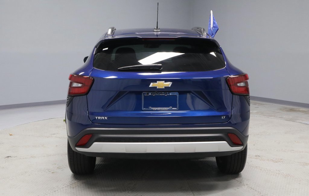 Used 2024 Chevrolet Trax LT image 4
