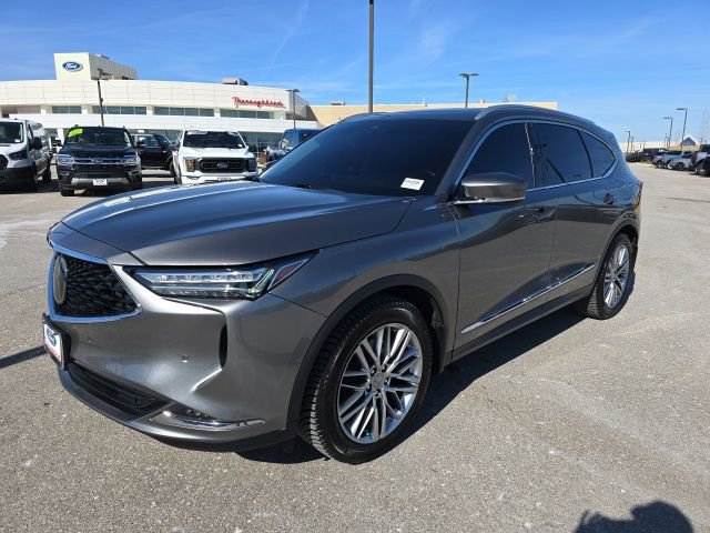 Used 2023 Acura MDX Advance image 7