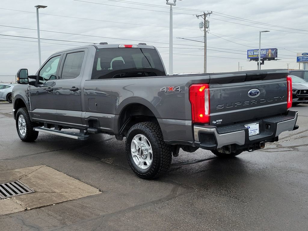 Certified 2025 Ford F250 XLT image 3