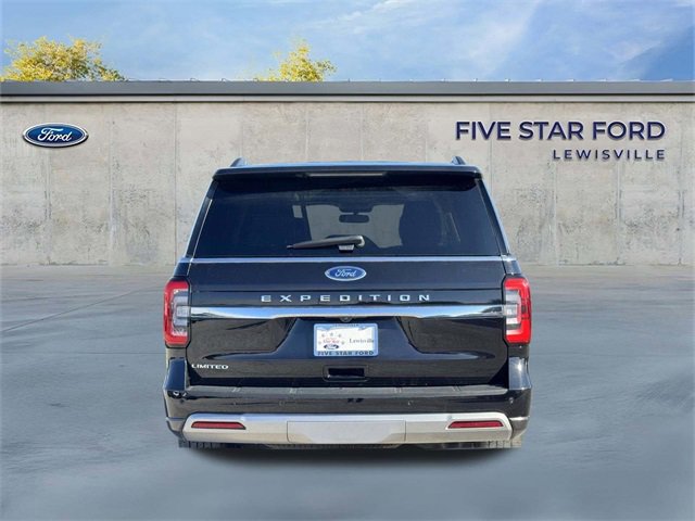 Certified 2024 Ford Expedition Limited image 6