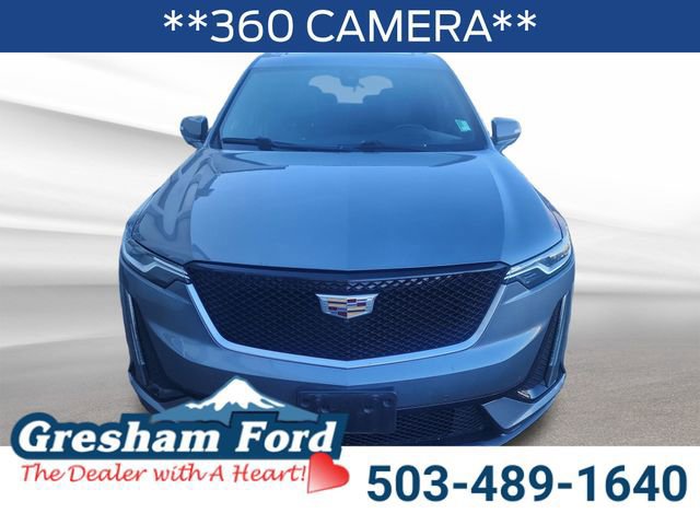 Used 2020 Cadillac XT6 Sport image 9