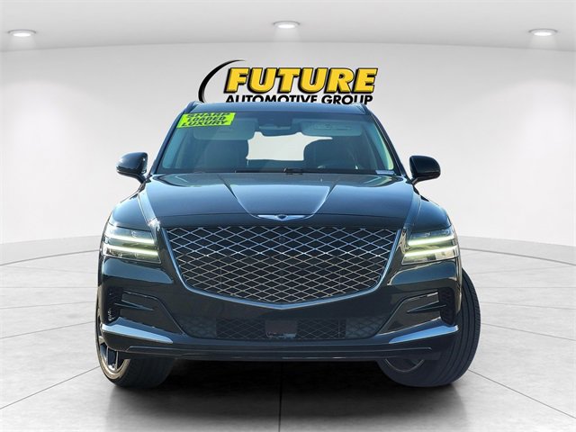 Used 2024 Genesis GV80 3.5T Prestige Signature image 8