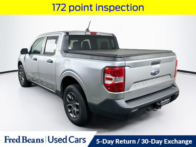 Certified 2022 Ford Maverick XLT FWD image 7
